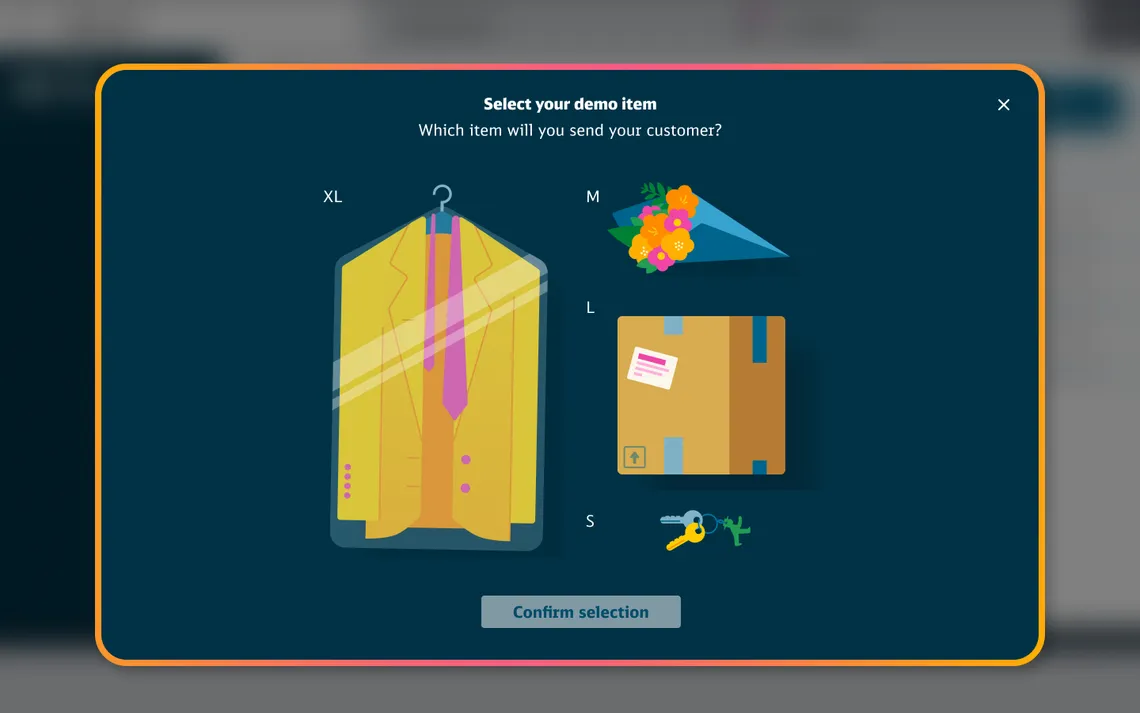 Simulator Produktvision