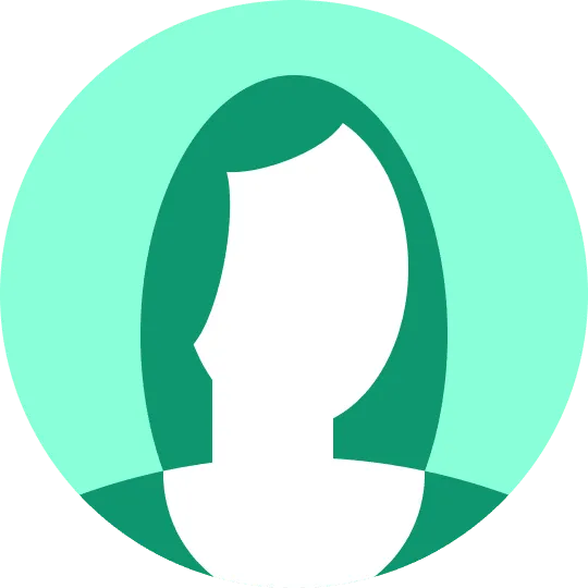 A portrait of a blank face, that could be filled by you.